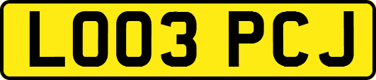 LO03PCJ