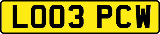 LO03PCW