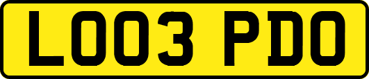 LO03PDO