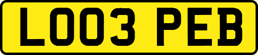 LO03PEB