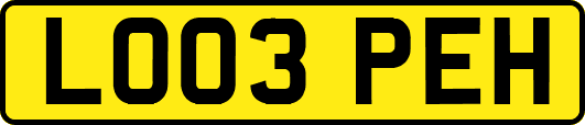 LO03PEH