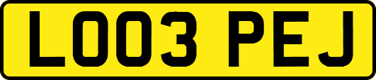 LO03PEJ