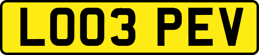 LO03PEV