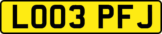 LO03PFJ