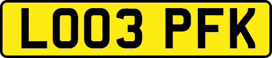 LO03PFK