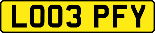 LO03PFY