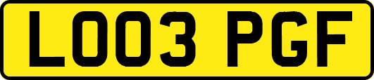 LO03PGF