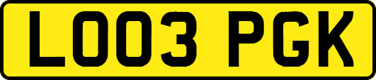 LO03PGK