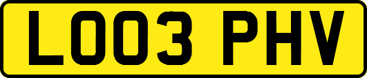 LO03PHV