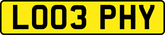 LO03PHY