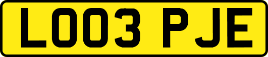 LO03PJE