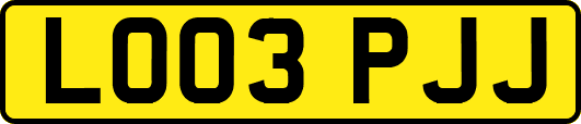 LO03PJJ