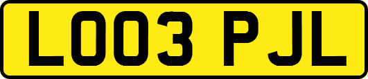 LO03PJL