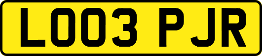 LO03PJR