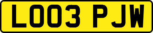 LO03PJW