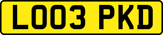 LO03PKD