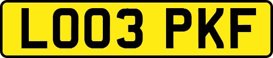 LO03PKF