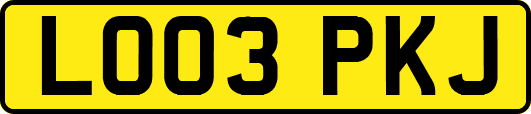 LO03PKJ