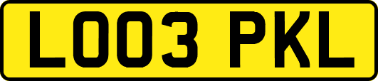 LO03PKL