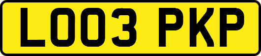 LO03PKP