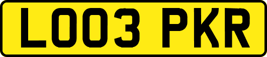 LO03PKR