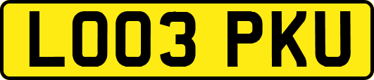LO03PKU