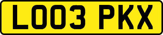LO03PKX