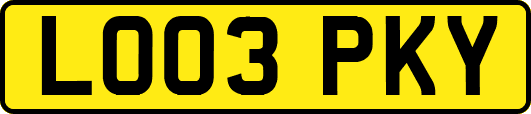 LO03PKY