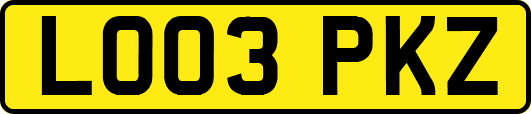 LO03PKZ