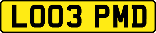 LO03PMD