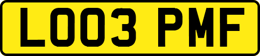 LO03PMF