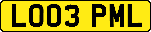 LO03PML