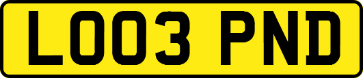 LO03PND