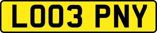 LO03PNY