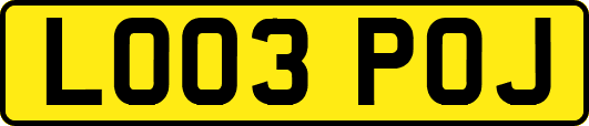 LO03POJ