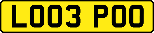 LO03POO