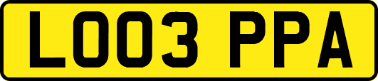 LO03PPA
