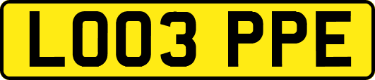 LO03PPE