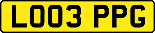 LO03PPG