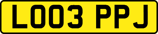 LO03PPJ