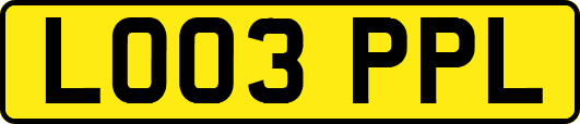 LO03PPL