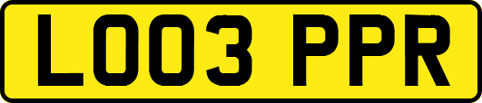LO03PPR