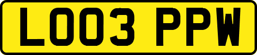 LO03PPW