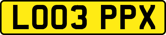 LO03PPX