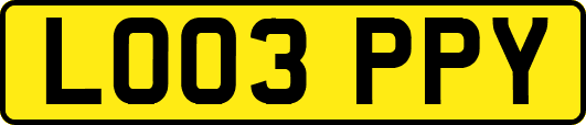 LO03PPY