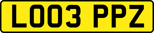 LO03PPZ