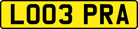 LO03PRA