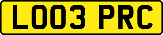 LO03PRC