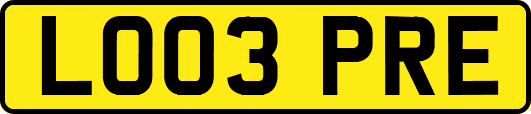 LO03PRE