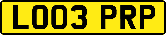 LO03PRP